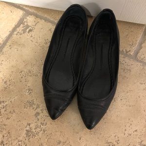 Frye ballet flats
